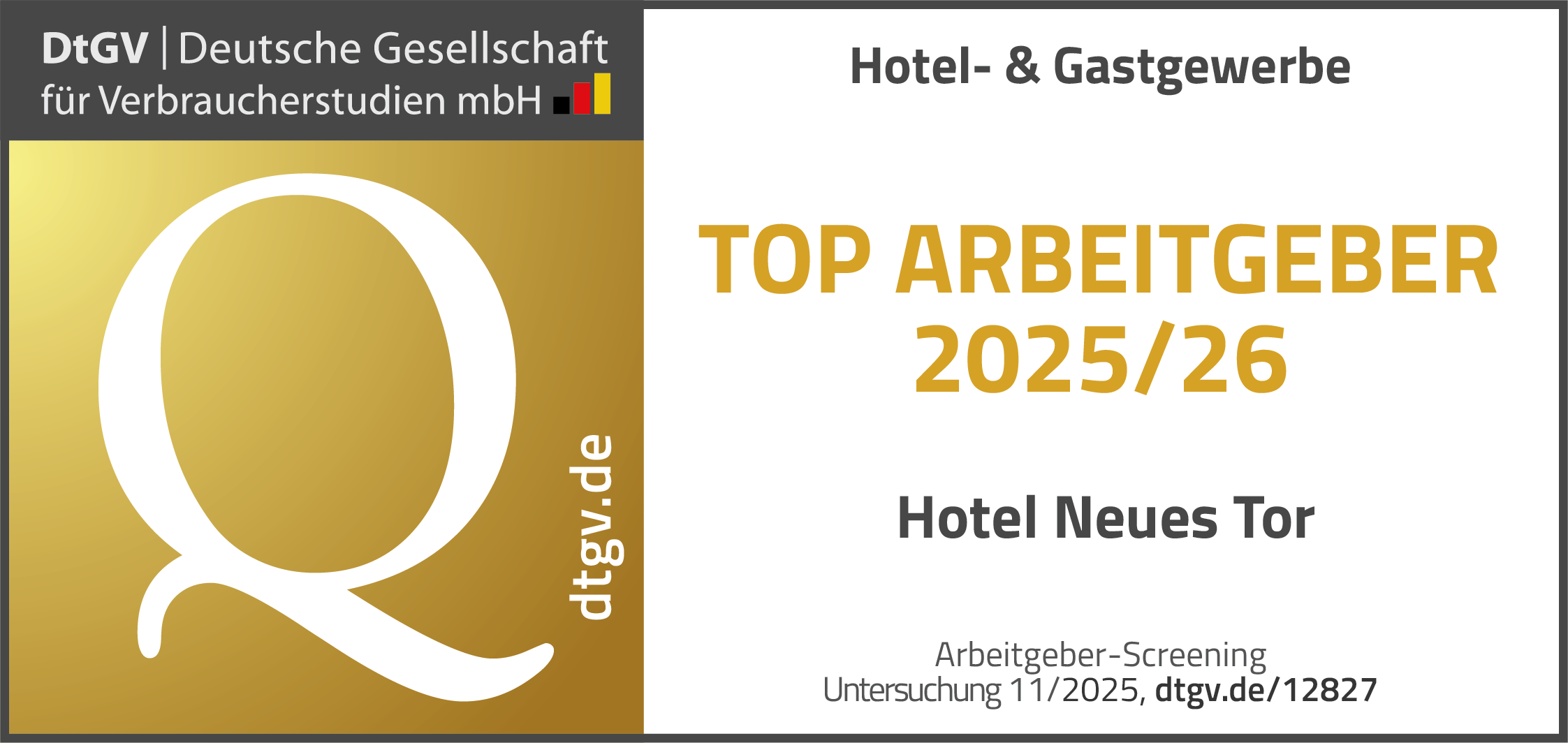 Logo Top Arbeitgeber